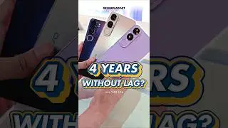 Can it really last 4 YEARS without lagging? 👀 #vivo #vivoV40Lite