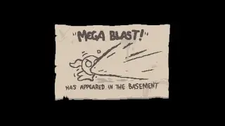 Unlocking Mega Blast (The Binding of Isaac Repentance)