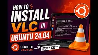 How To Install VLC in Ubuntu 24.04