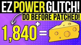 This POWER Glitch Is INSANE! Instant Artifact Bonus & Broken Exotic TESSELLATION Destiny 2 Lightfall