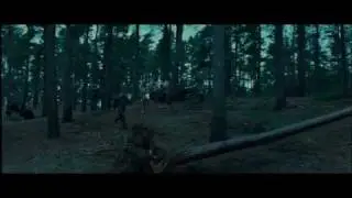 Трейлер к фильму  "Гарри  Поттер и Дары смерти"