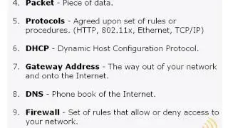 Wireless Netorking - What is a DMZ?
