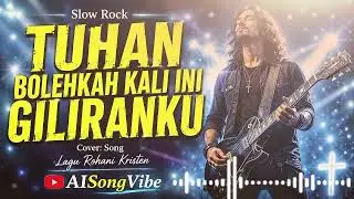 Lagu Rohani Terbaru Menyentuh Hati -  TUHAN BOLEHKAH KALI INI GILIRANKU (Aku Juga Anak-Mu) - Viral 