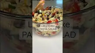 Watch this if you can’t cook #cookout #cookingathome #cookingtips #soulfood #pastasalad #sidedish