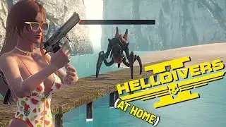 Helldivers 2 (At Home Edition)