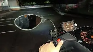review clg2 v3  75wat/90wat di motor beat esp  + duromoto x1
