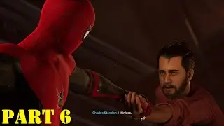Spider-Man Remastered PC Gameplay Part 6 - 60fps No Commentary