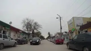 [ 4K ]  Город Старый Крым. 23 апреля 2022.