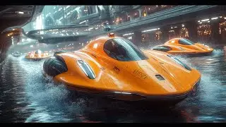 10 Coolest Water Vehicles That Will Blow Your Mind