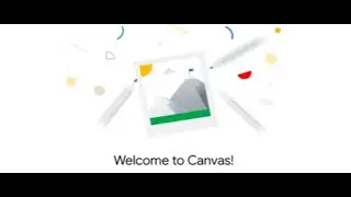 Canvas.app.chrome basic tutorial