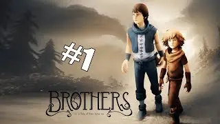 Brothers - A tale of two sons #1