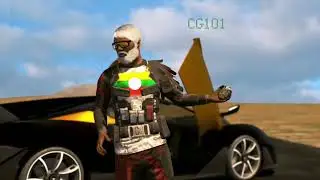 PUBG Animation - Blender 