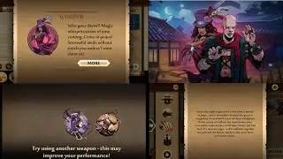 #shadowfight2| New update Halloween 2024🎃- The return of Whisper
