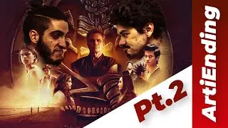 COBRA KAI è la serie dell'anno?? Artiending #1 - Pt. 2