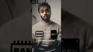 the Ram Vs. SSD problem