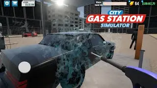 City Gas Station Simulator 3D Trailer