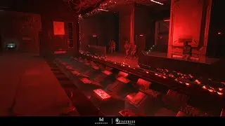 Марс профи комнаты смерти в соло