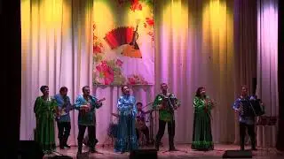 Концерт народного ансамбля русской песни Придонье