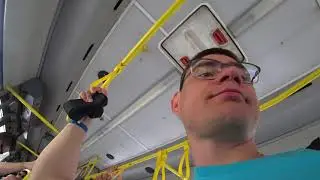 Проезд в Турции в автобусе. Общественный транспорт. Из Тосмура в Аланию на автобусе 20 минут