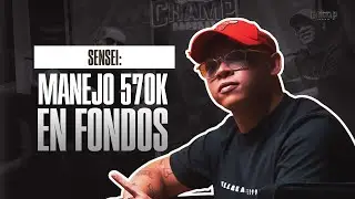 El Sensei Habla De La Psicología En El Trading | Dímelo Champ Ep. 34
