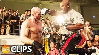 NEVER BACK DOWN: NO SURRENDER 