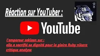 Réaction du Viewer Youtuber  : l'empereur sekizan sur la poucave ultime ( et perverse ) !!!( LA FIN)
