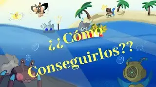 Cómo Desbloquear las 8 Skins Sunshine (Monsters Of Etheria)