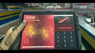 Call of Duty: Modern Warfare III - MGB (NUKE)