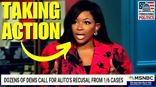 Superstar Democrat Who TORCHED Marjorie Greene Now TARGETS Supreme Court!