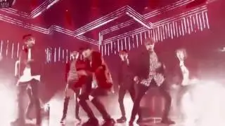 BTS BAD BOYS