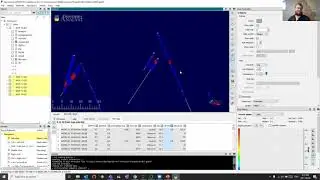 Drillhole data interpretation – Geoscience ANALYST free 3D viewer and 
