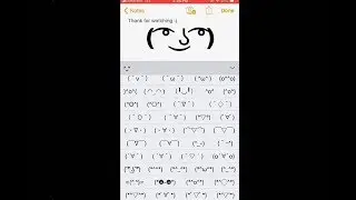 How To Get Japanese Emoji Keyboard In IPhone Easy 2019