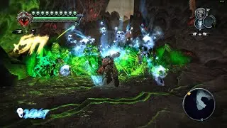Darksiders combo