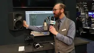 Dale Pro Audio - Neumann New Products at AES 2022