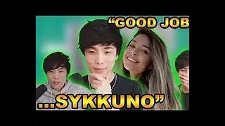 Valkyrae and Sykkuno CUTE MOMENTS!