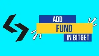 How to Add Fund in Bitget 2024 | Deposit Funds to Your Bitget Account