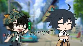 SAVE THE CHILDREN!! | Gacha Skit