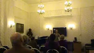 Гершвин Колыбельная Клары из оперы "Порги и Бэс"