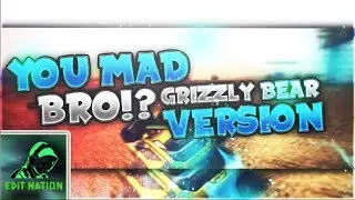 Tanki Online Edit - You Mad by Grizzly Bear TO! (500 Sub Special) танки Онлайн