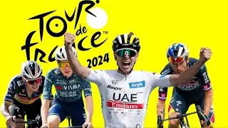A HISTORIC Tour de France Starts TOMORROW