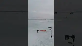 Рыбалка на озере  Шалкар окунь
