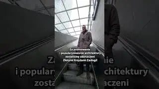 POV: jedziesz do Pałacu Prezydenckiego po Złoty Krzyż Zasługi