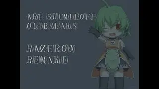 Art Shumiloff - Outbreaks (DJ Razerox Remake)