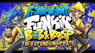 Friday Night Funkin’ vs Bob and Bosip (The Expansion Update)