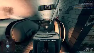 Battlefield 4 | PC Infantery frags #1