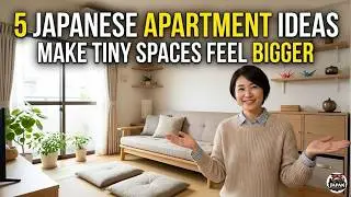 5 Japanese Home Secrets That Completely Change Small Living Spaces