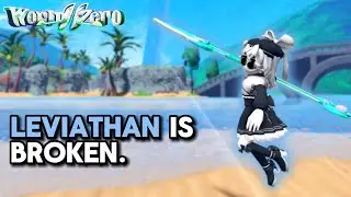 New Strongest Class in World Zero