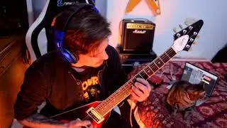 Airbourne - It's all for rock n' roll (intro cover)