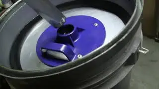 PRESSOL 17820 Grease Pump for Manual Grease Guns