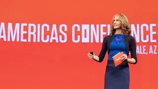 Tech Conference Emcee & Testimonial